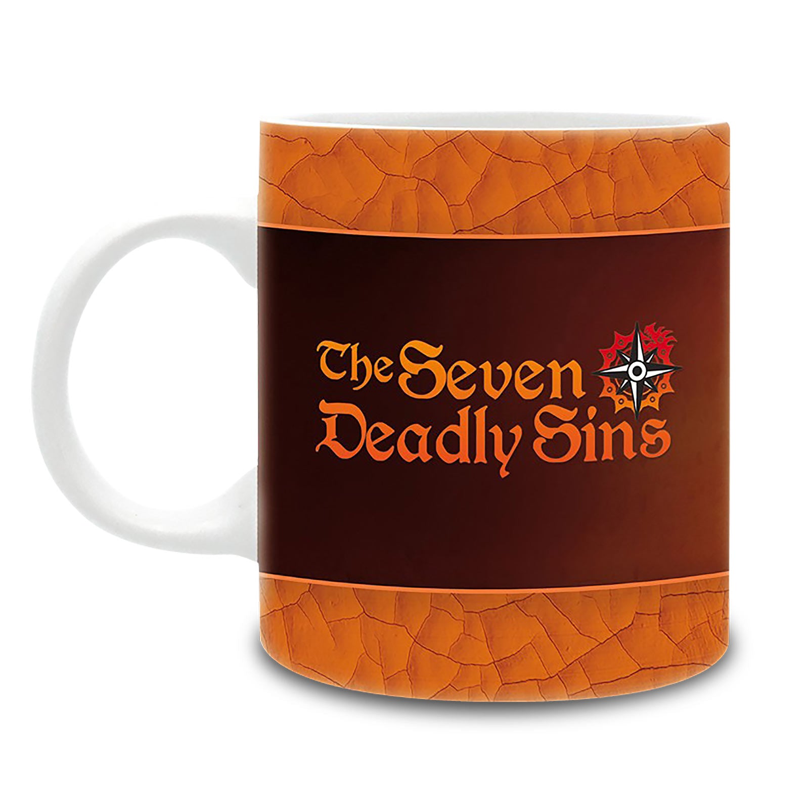 Produktbild Seven Deadly Sins - Group Tasse