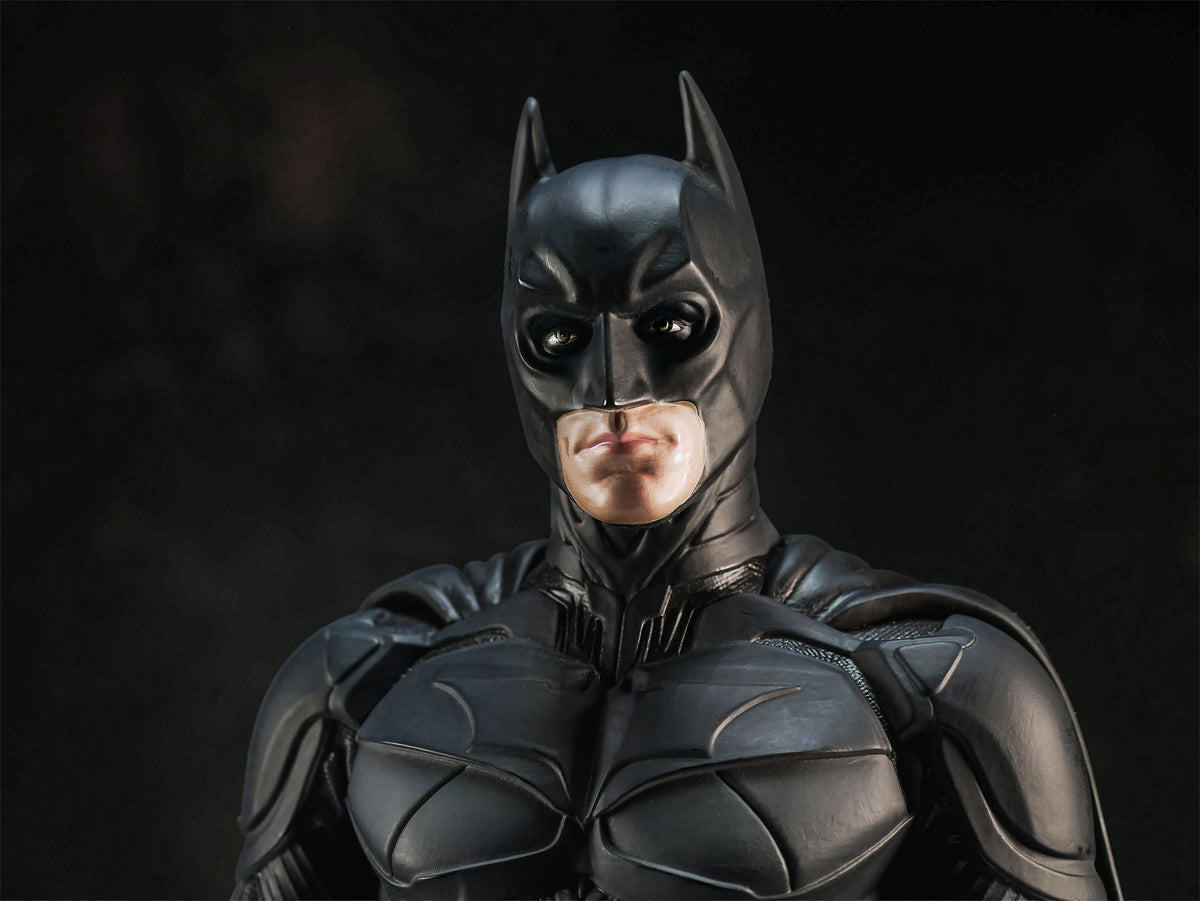 Produktbild Batman - Christian Bale Mega Statue 1:6