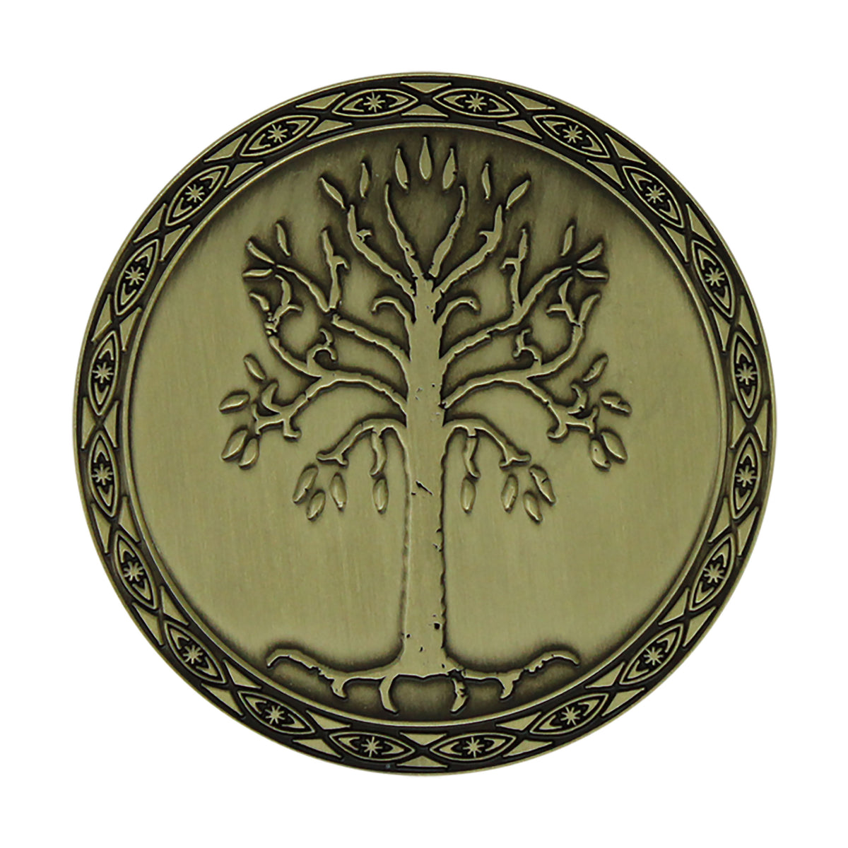 Produktbild Der Herr der Ringe - Gondor Sammlermünze