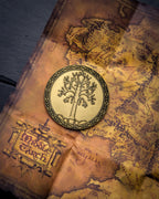 Produktbild Der Herr der Ringe - Gondor Sammlermünze