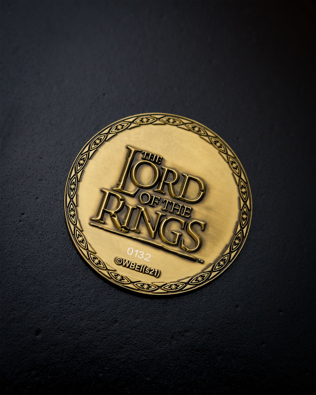 Produktbild Der Herr der Ringe - Gondor Sammlermünze