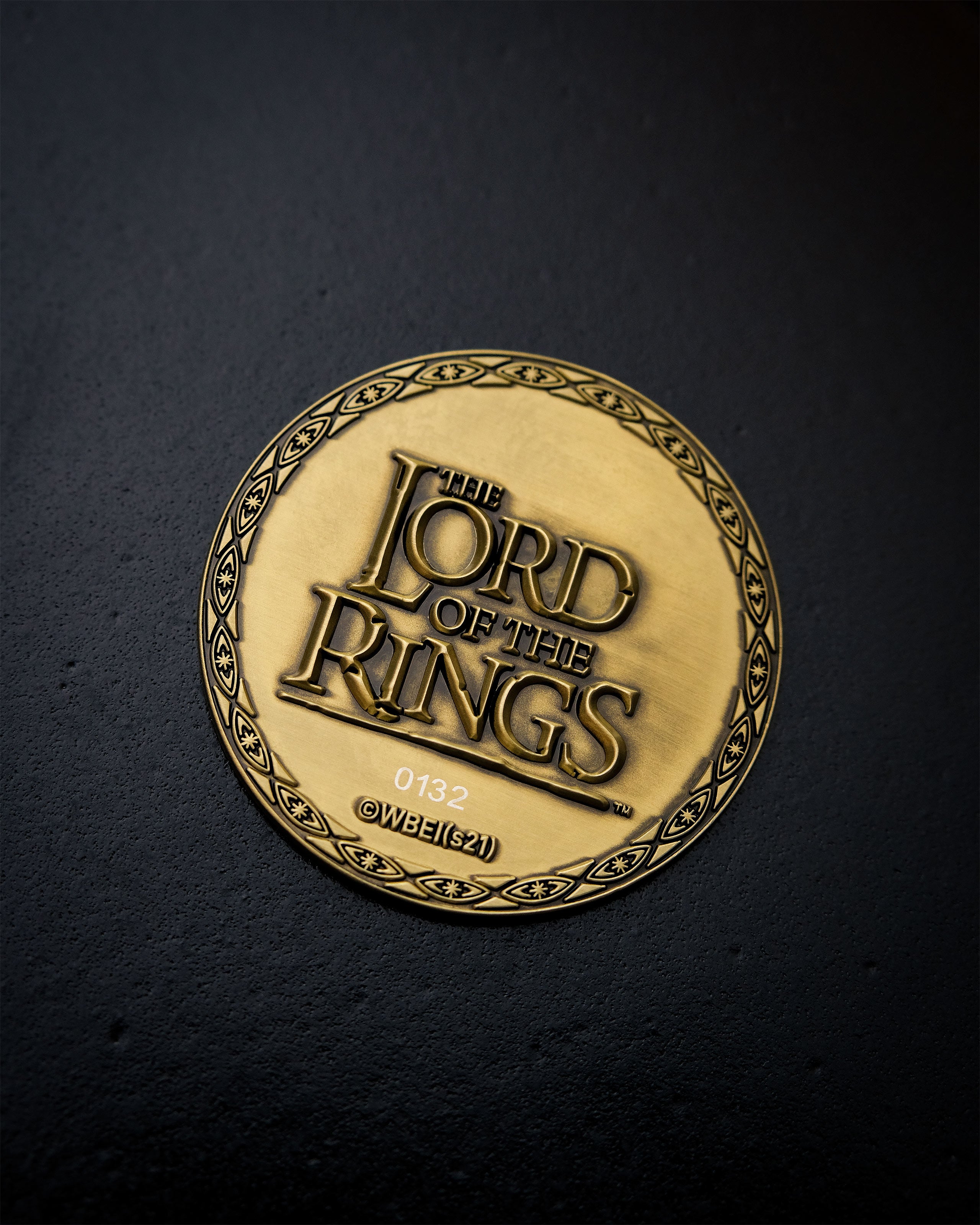 Produktbild Der Herr der Ringe - Gondor Sammlermünze
