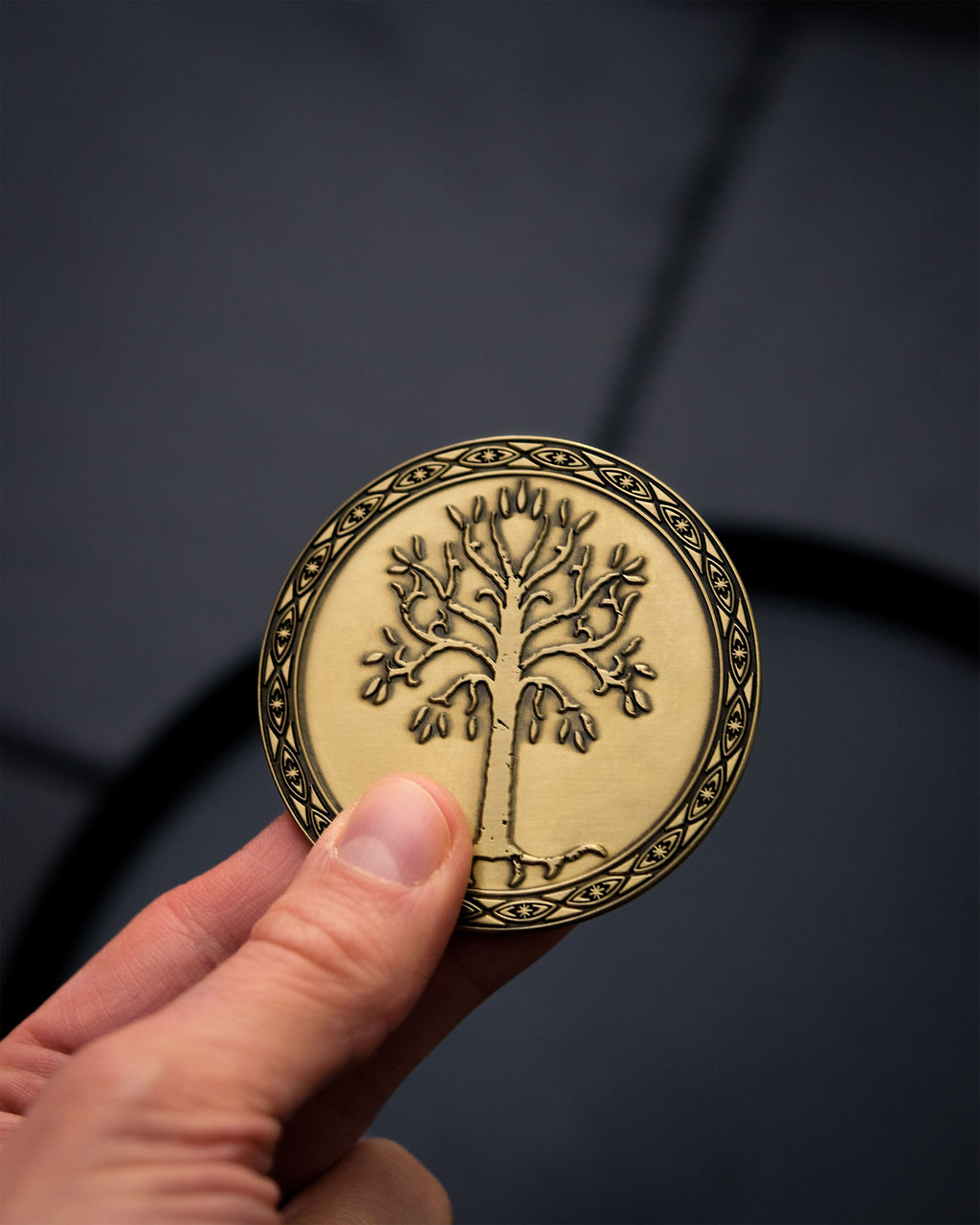 Produktbild Der Herr der Ringe - Gondor Sammlermünze