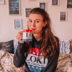 Produktbild For President Tasse für Loki Fans