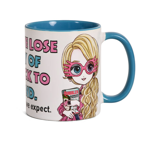 Produktbild Luna The Things We Lose Come Back Tasse - Harry Potter