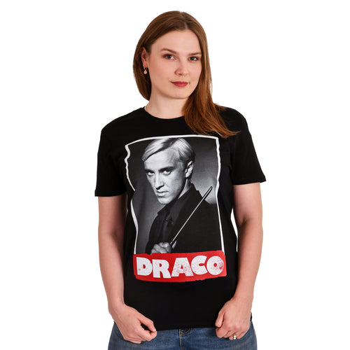 Produktbild Harry Potter - Draco T-Shirt schwarz