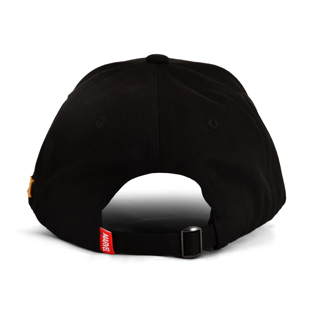 Produktbild Loki - Logo Basecap schwarz