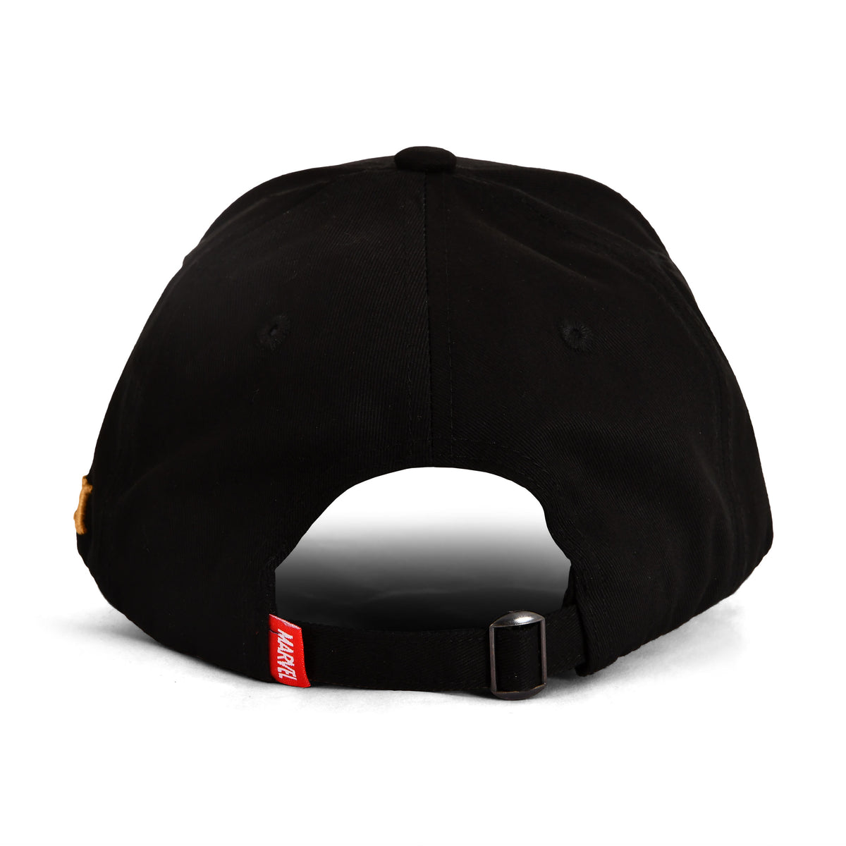 Produktbild Loki - Logo Basecap schwarz