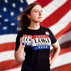 Produktbild For President Button für Loki Fans