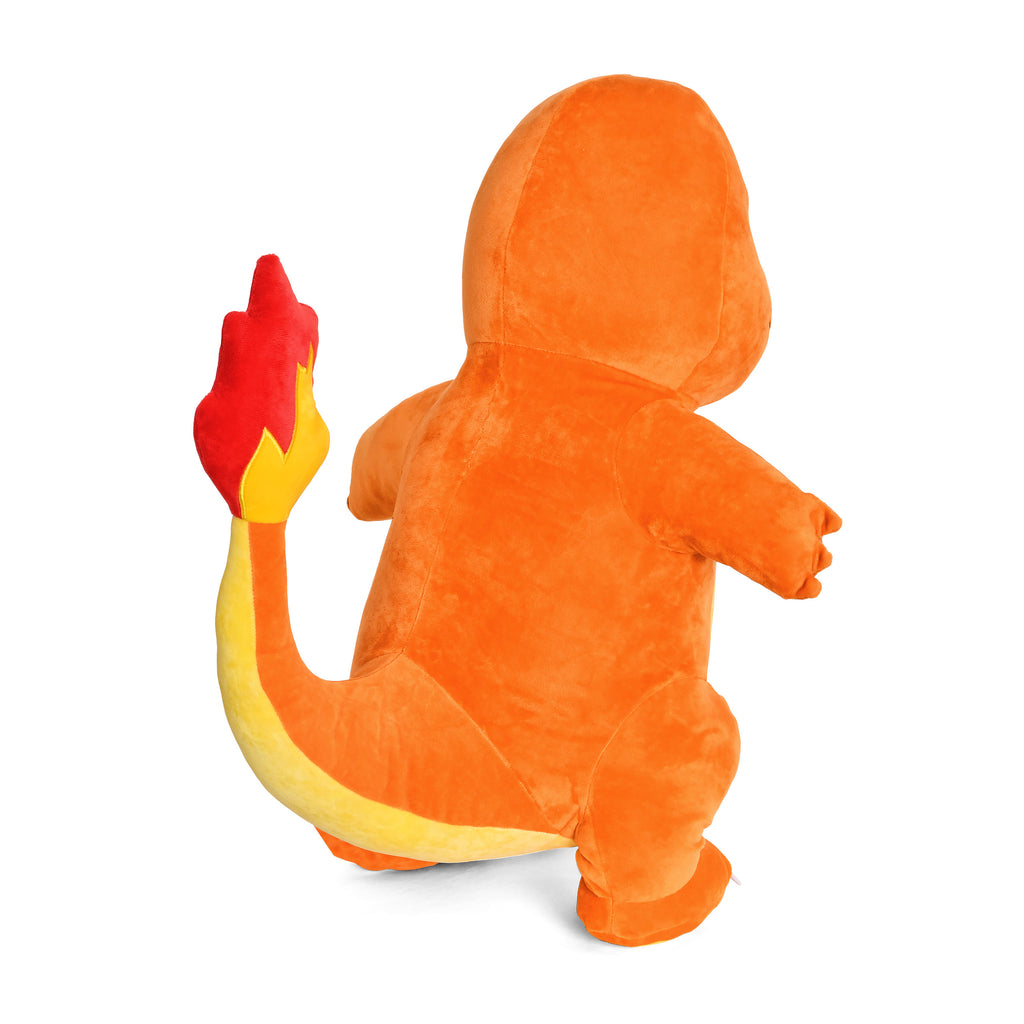 Produktbild Pokemon - Glumanda Plüsch Figur 55 cm