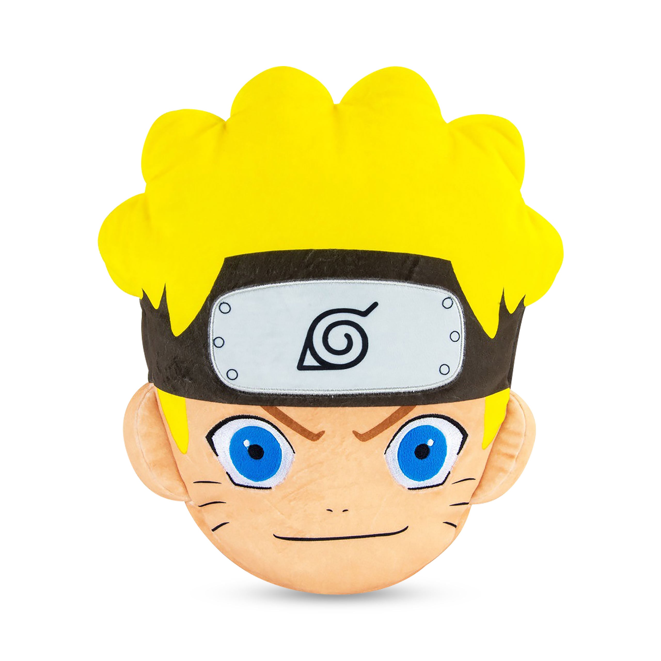 Produktbild Naruto Uzumaki Head Plüsch Figur XL