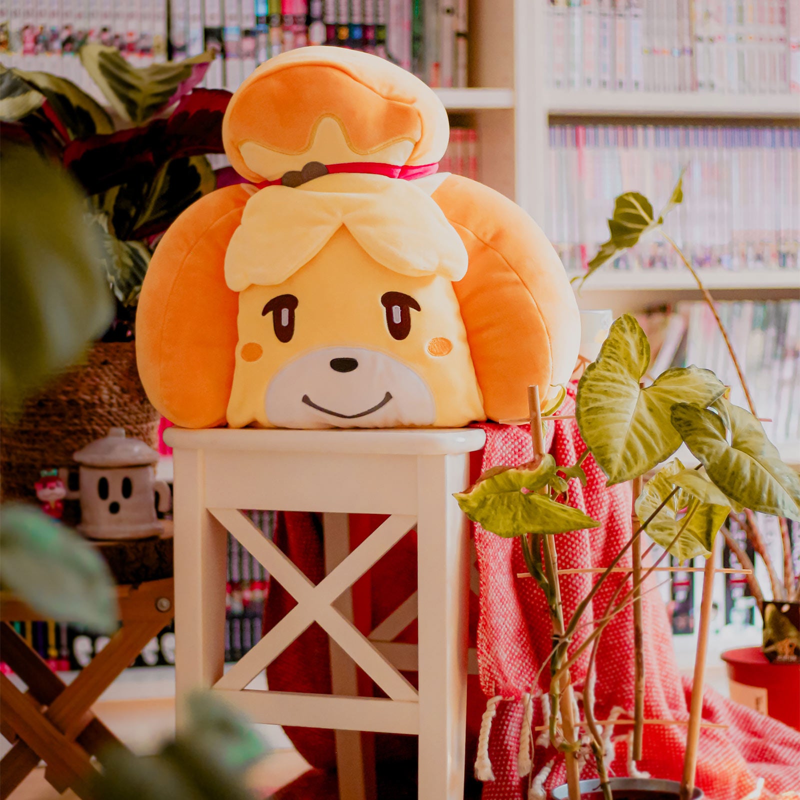 Produktbild Animal Crossing - Melinda Plüsch Figur XL
