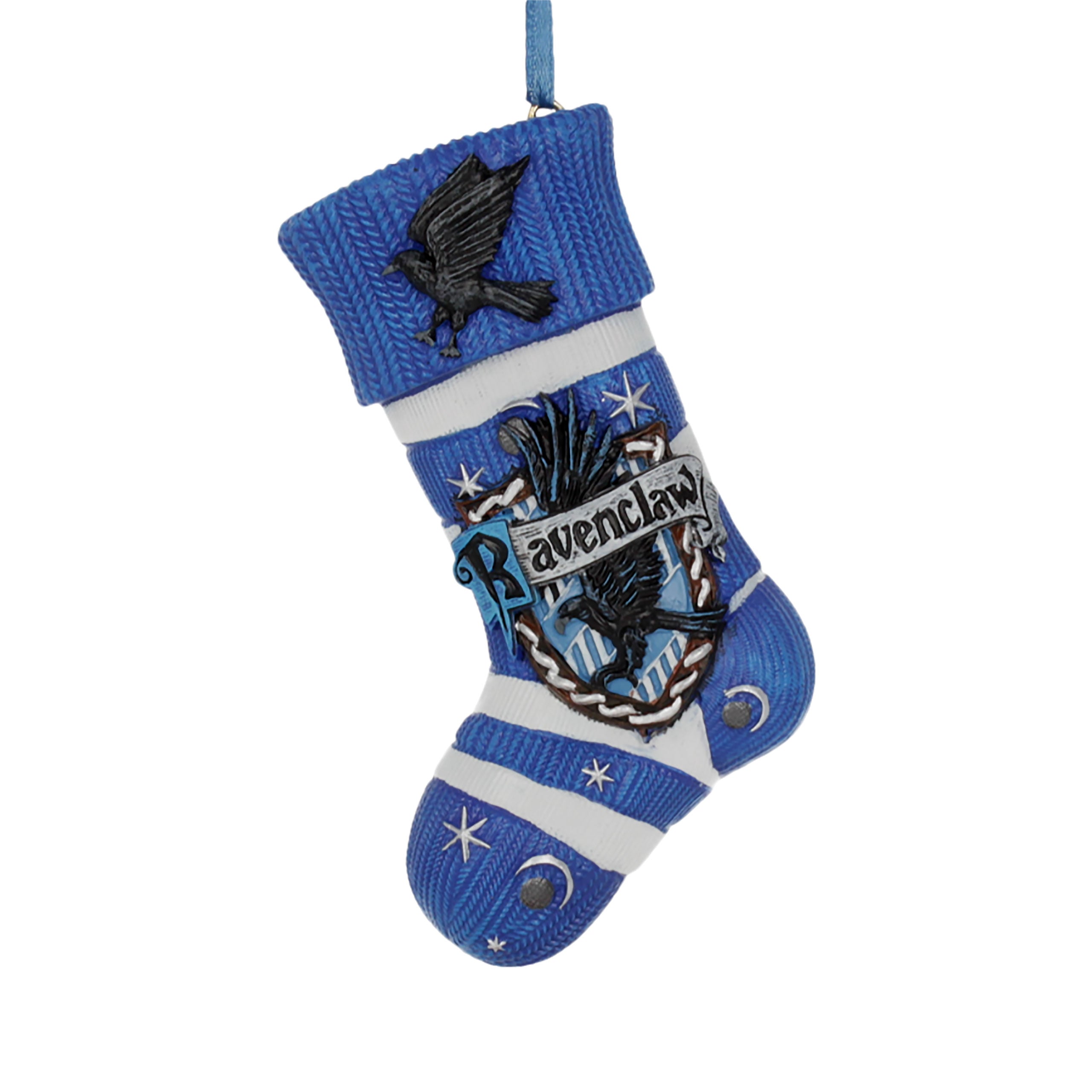 Produktbild Harry Potter - Ravenclaw Strumpf Weihnachtsbaum-Schmuck