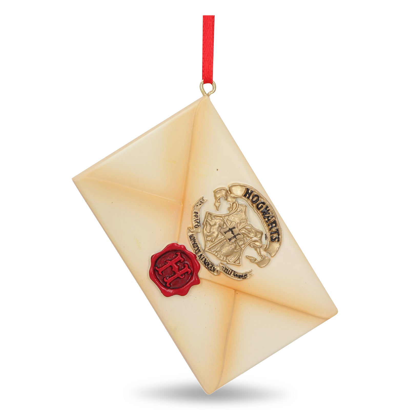 Produktbild Harry Potter - Hogwarts Brief Weihnachtsbaum-Schmuck