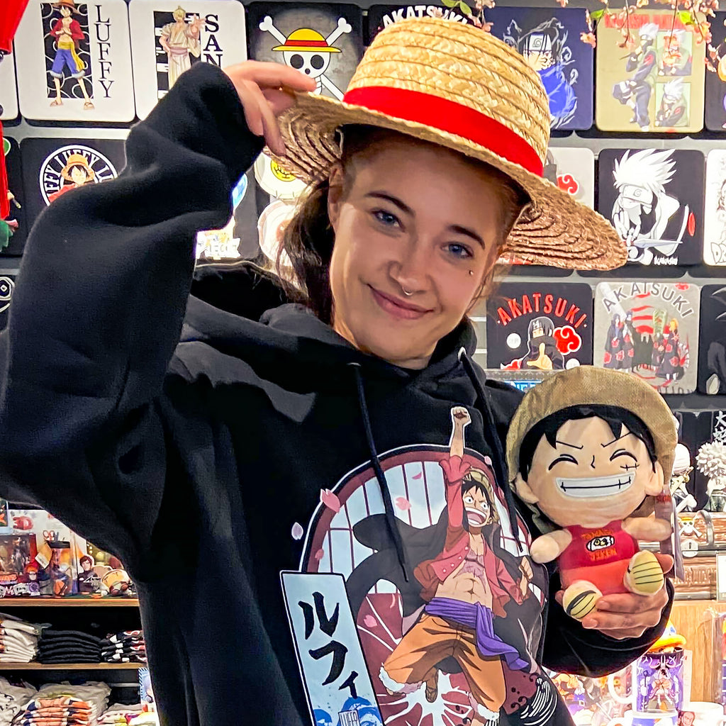 Produktbild One Piece - Monkey D. Ruffy Strohhut