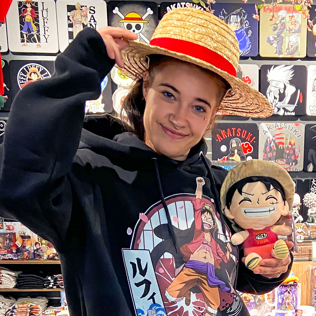 Produktbild One Piece - Monkey D. Ruffy Strohhut
