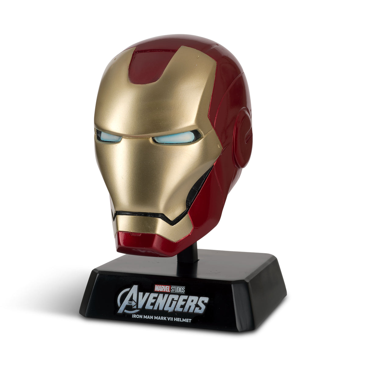 Produktbild Iron Man - Mark VII Helm Replik Marvel Museum Collection