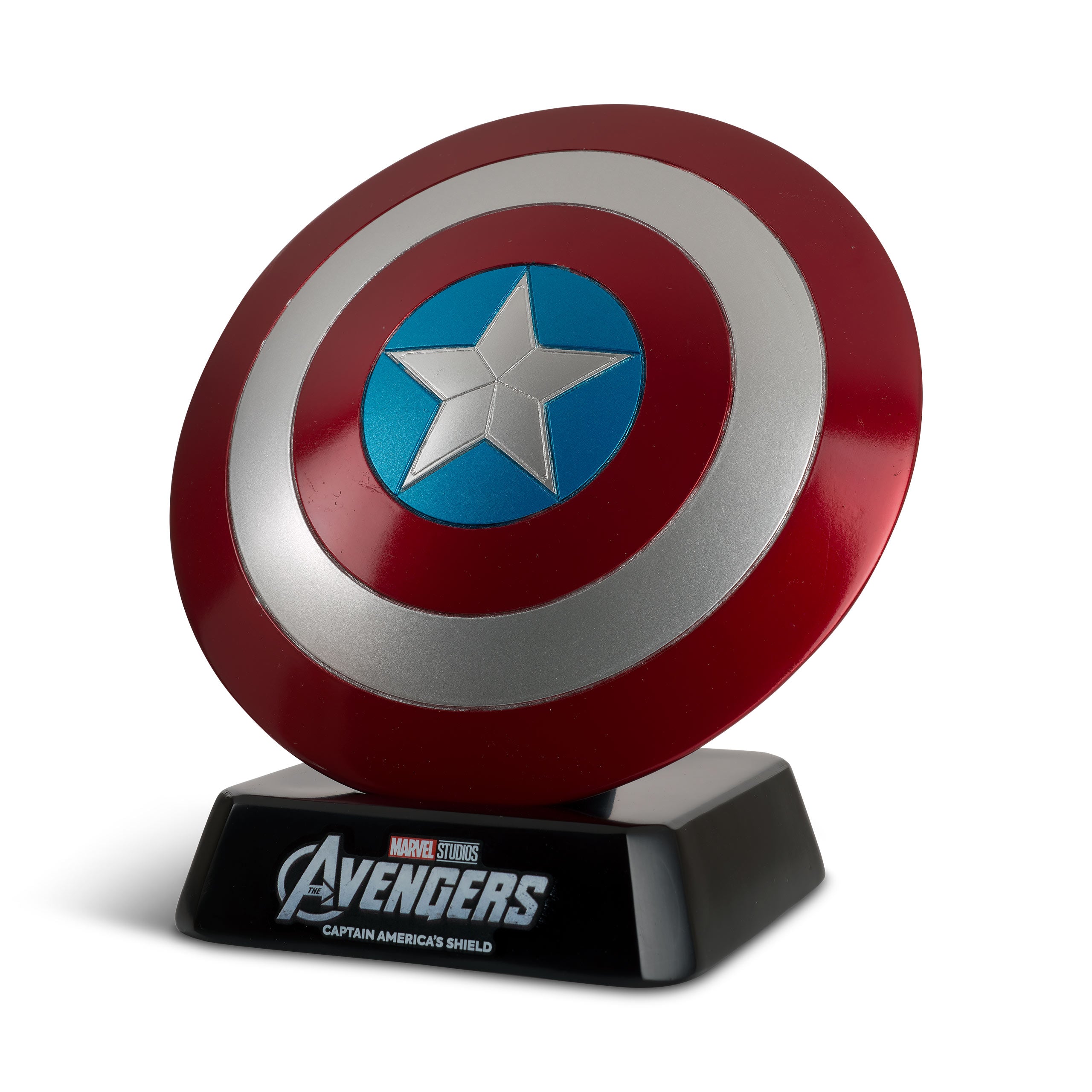 Produktbild Captain America - Shield Replik Marvel Museum Collection