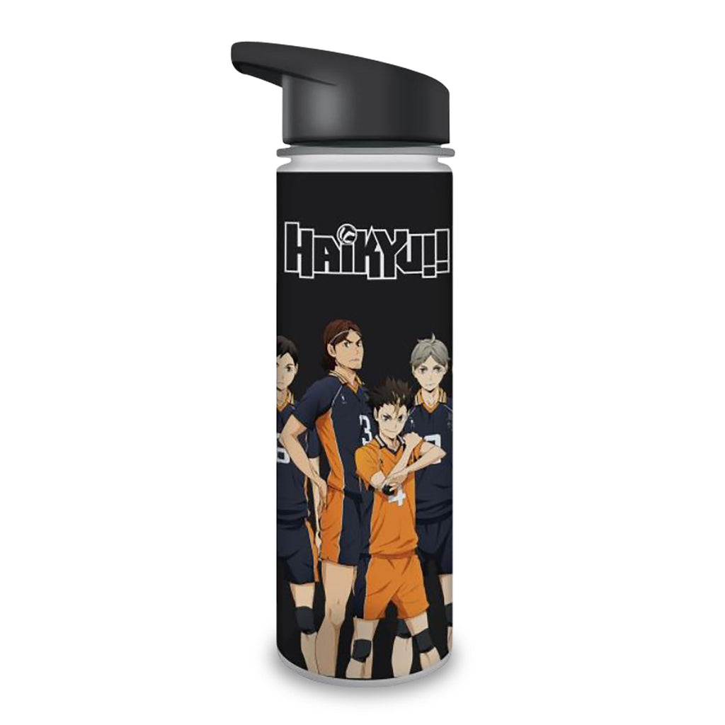 Produktbild Haikyu!! - Logo Group Trinkflasche