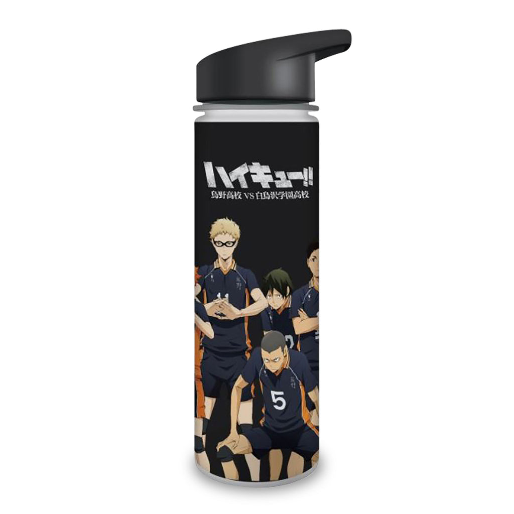 Produktbild Haikyu!! - Logo Group Trinkflasche