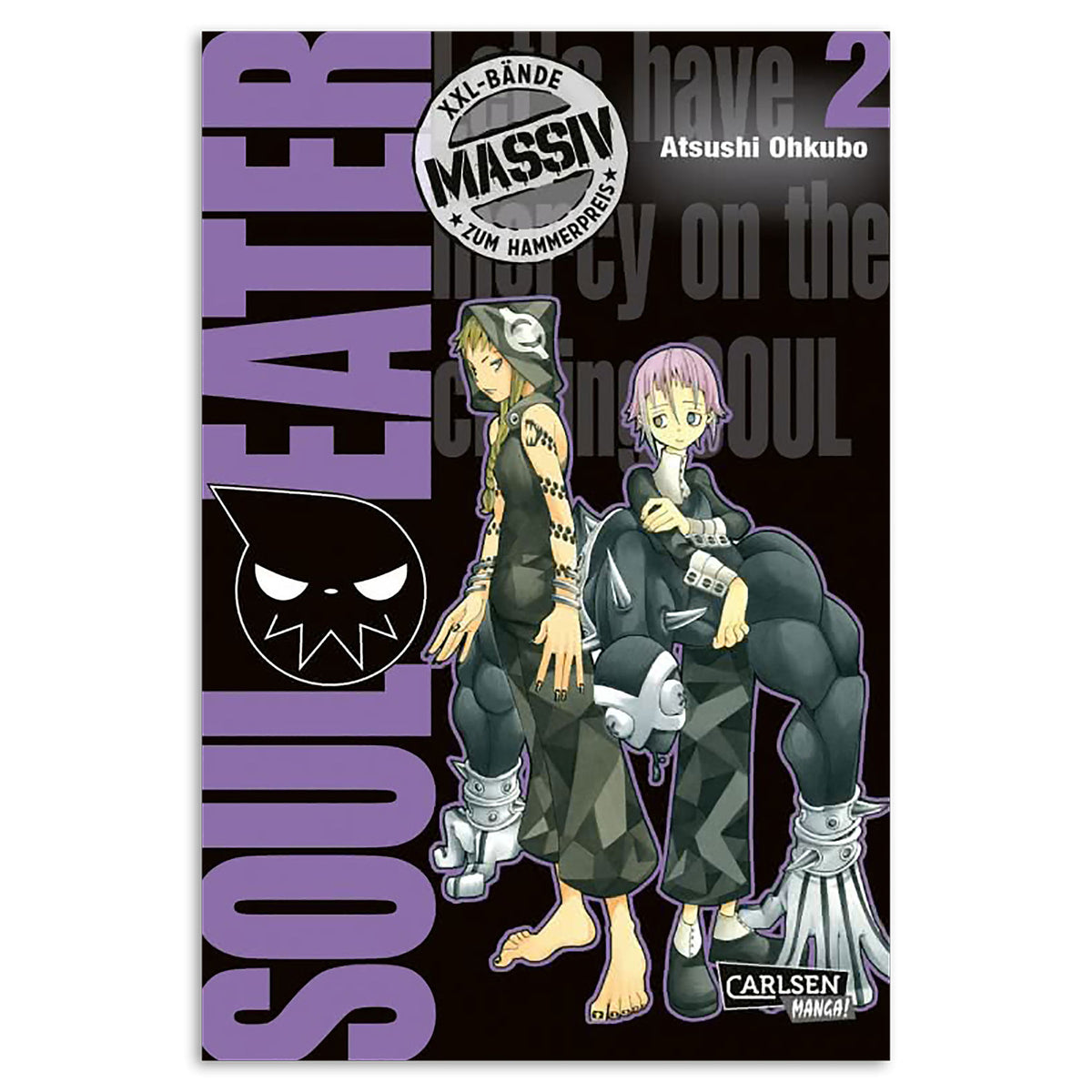 Product image Soul Eater - Collection Volume 2 Paperback