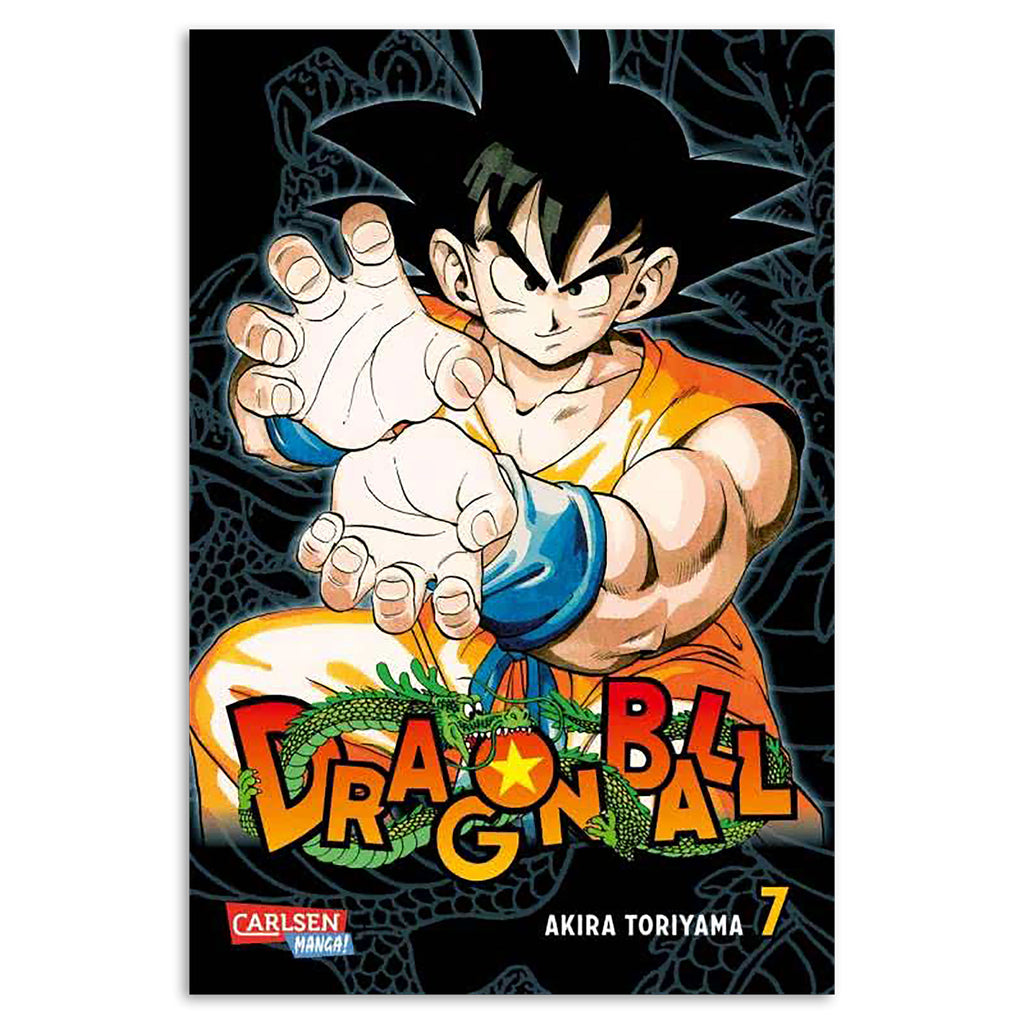 Dragon Ball - Sammelband 7 Taschenbuch