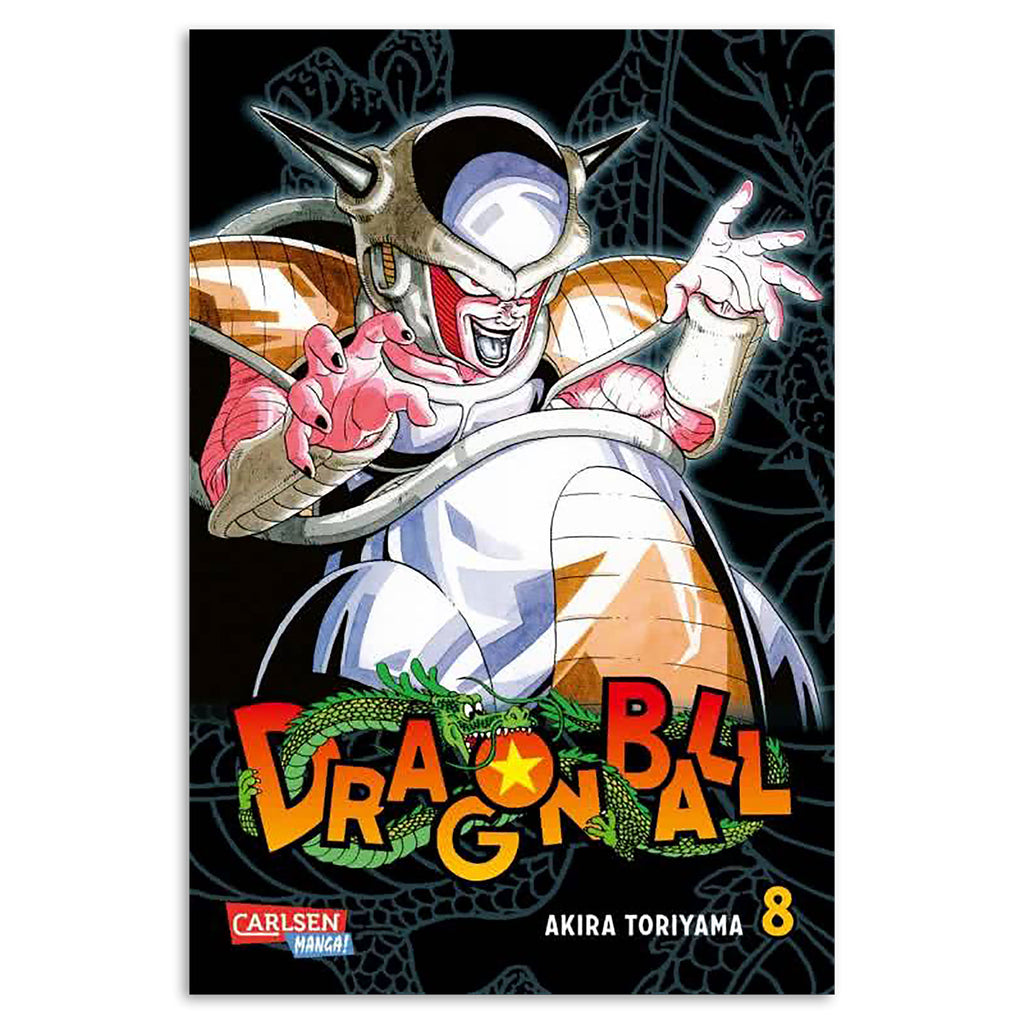 Dragon Ball - Sammelband 8 Taschenbuch
