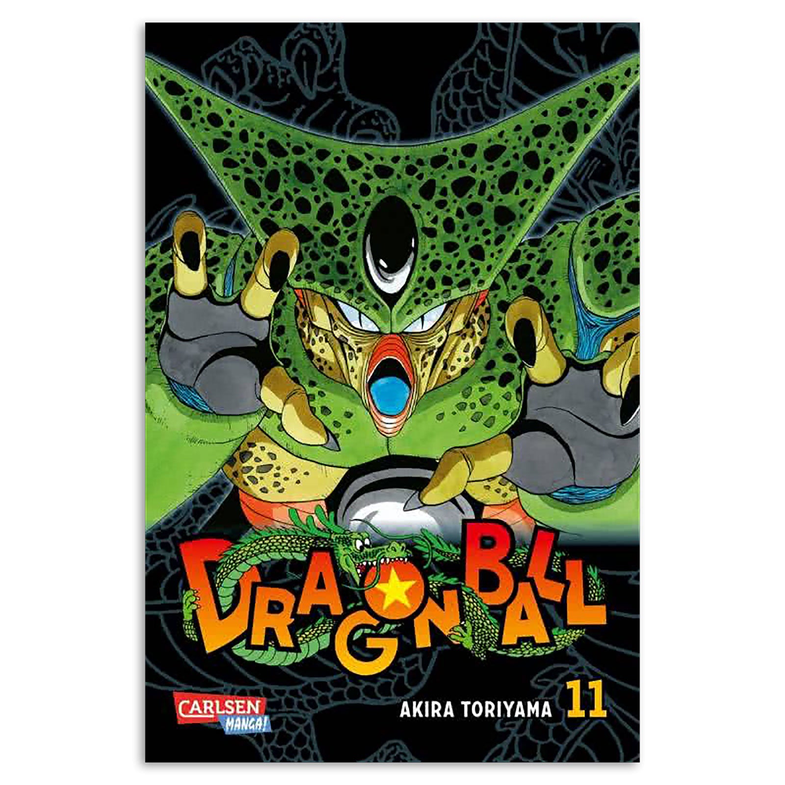 Produktbild Dragon Ball - Sammelband 11 Taschenbuch
