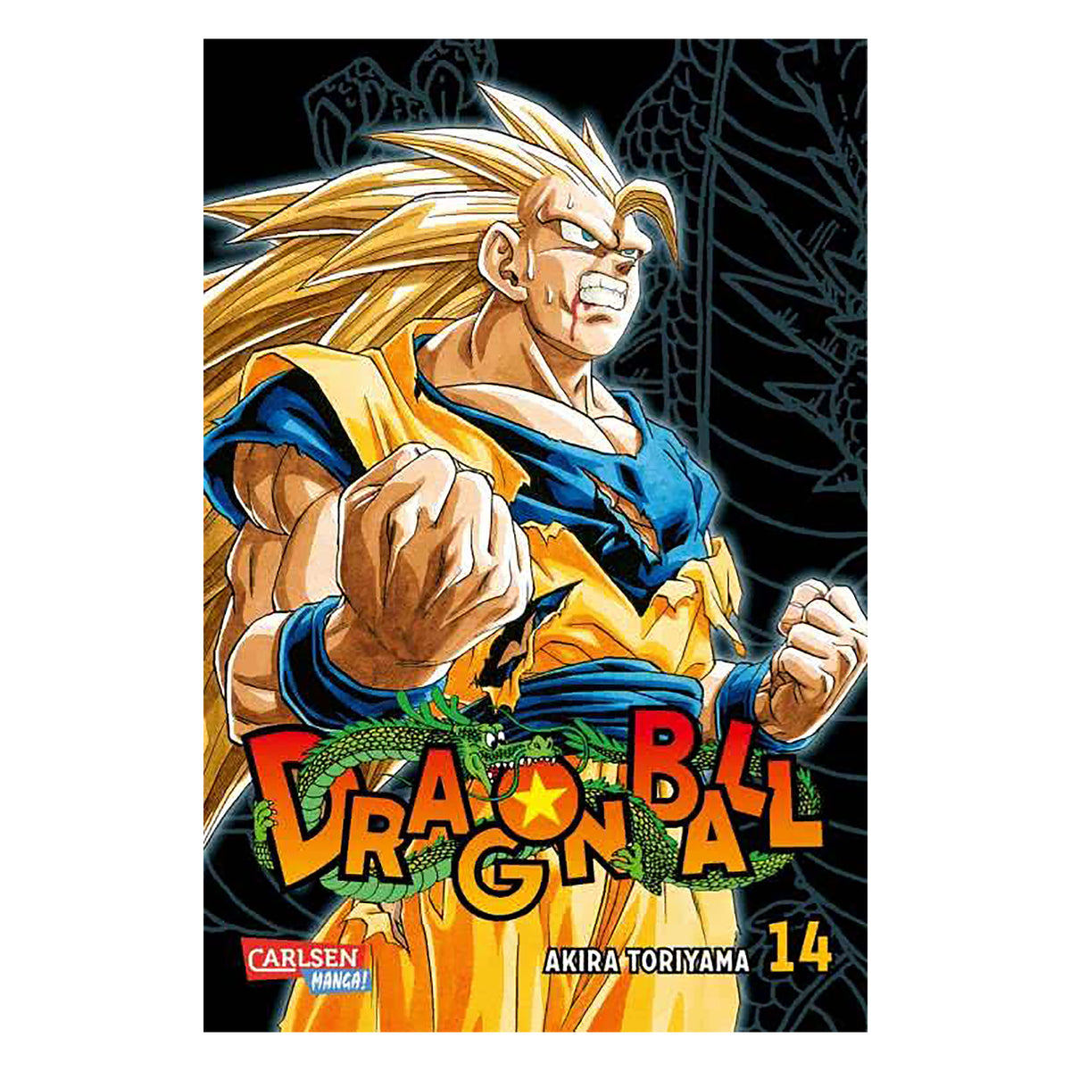 Produktbild Dragon Ball - Sammelband 14 Taschenbuch
