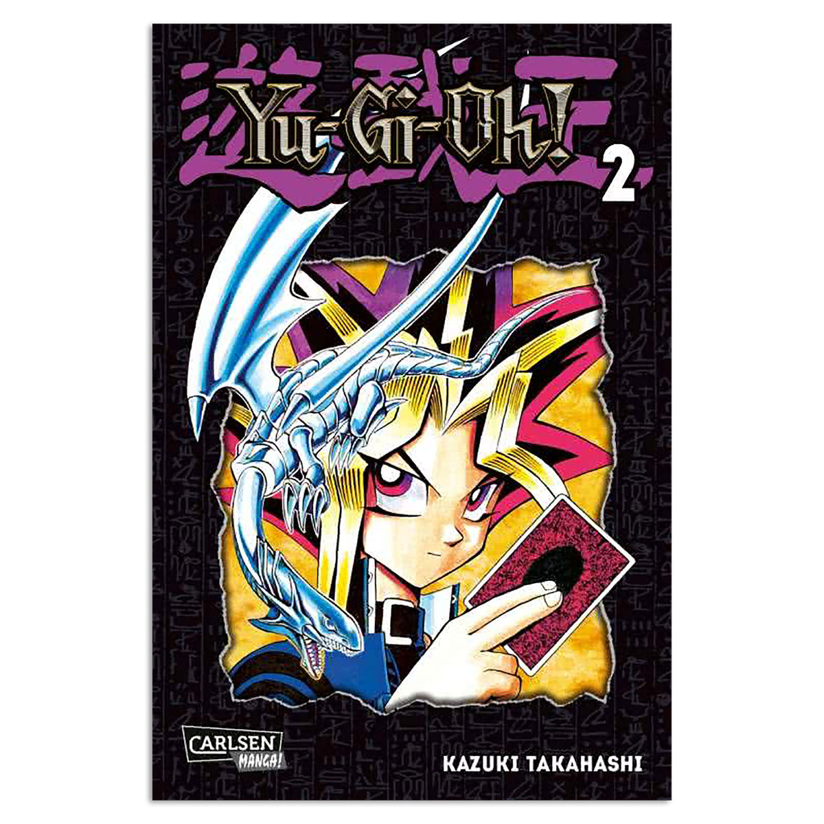 Produktbild Yu-Gi-Oh! - Sammelband 2 Taschenbuch