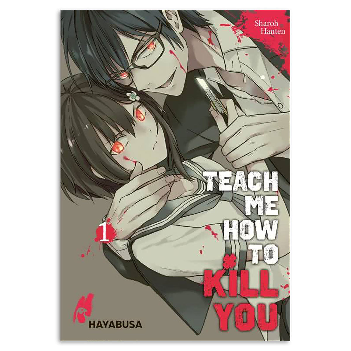 Produktbild Teach me how to kill you - Band 1 Taschenbuch