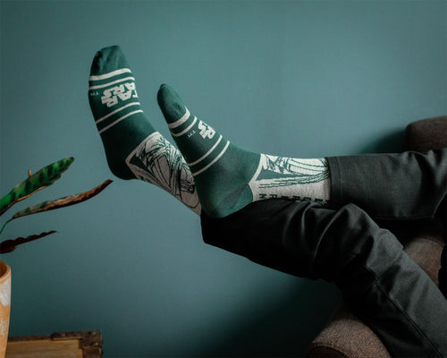 Produktbild Grogu Socken 3er Set - Star Wars The Mandalorian