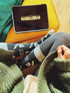 Produktbild Grogu Socken 3er Set - Star Wars The Mandalorian