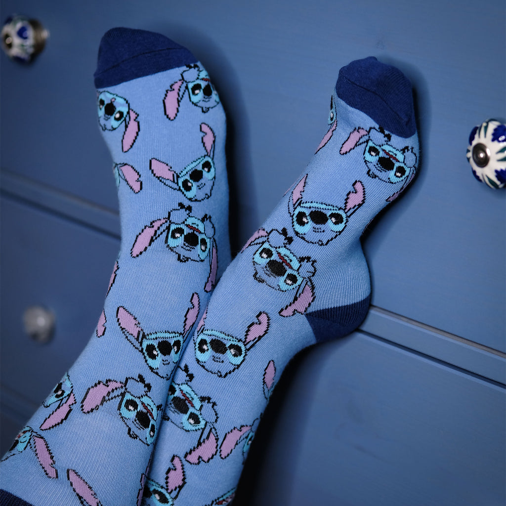 Produktbild Lilo & Stitch - Ohana Socken 3er Set
