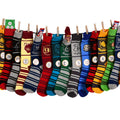 Produktbild Harry Potter - Socken Adventskalender zum Befüllen