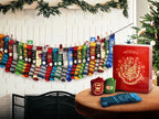 Produktbild Harry Potter - Socken Adventskalender zum Befüllen