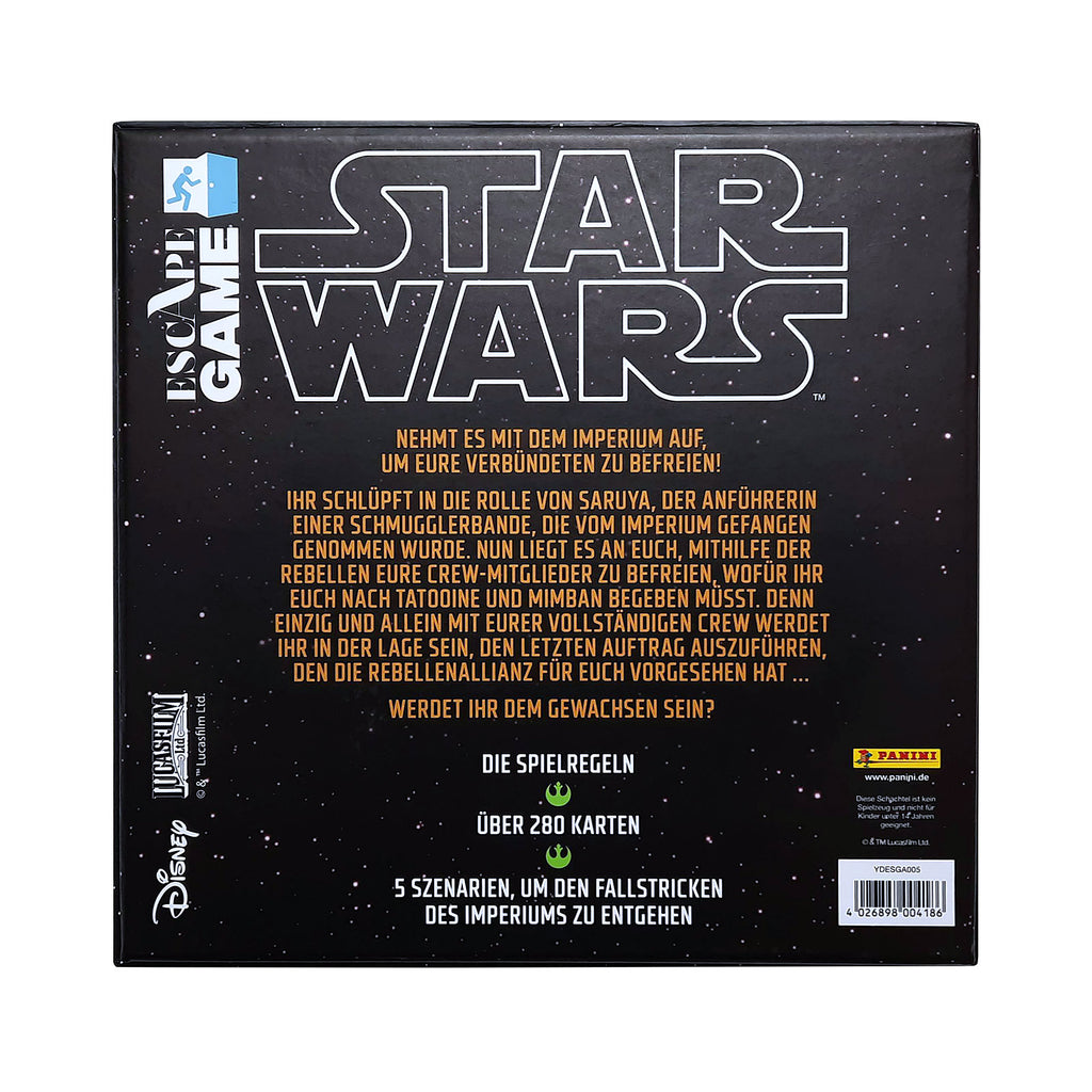 Produktbild Star Wars - Escape Game