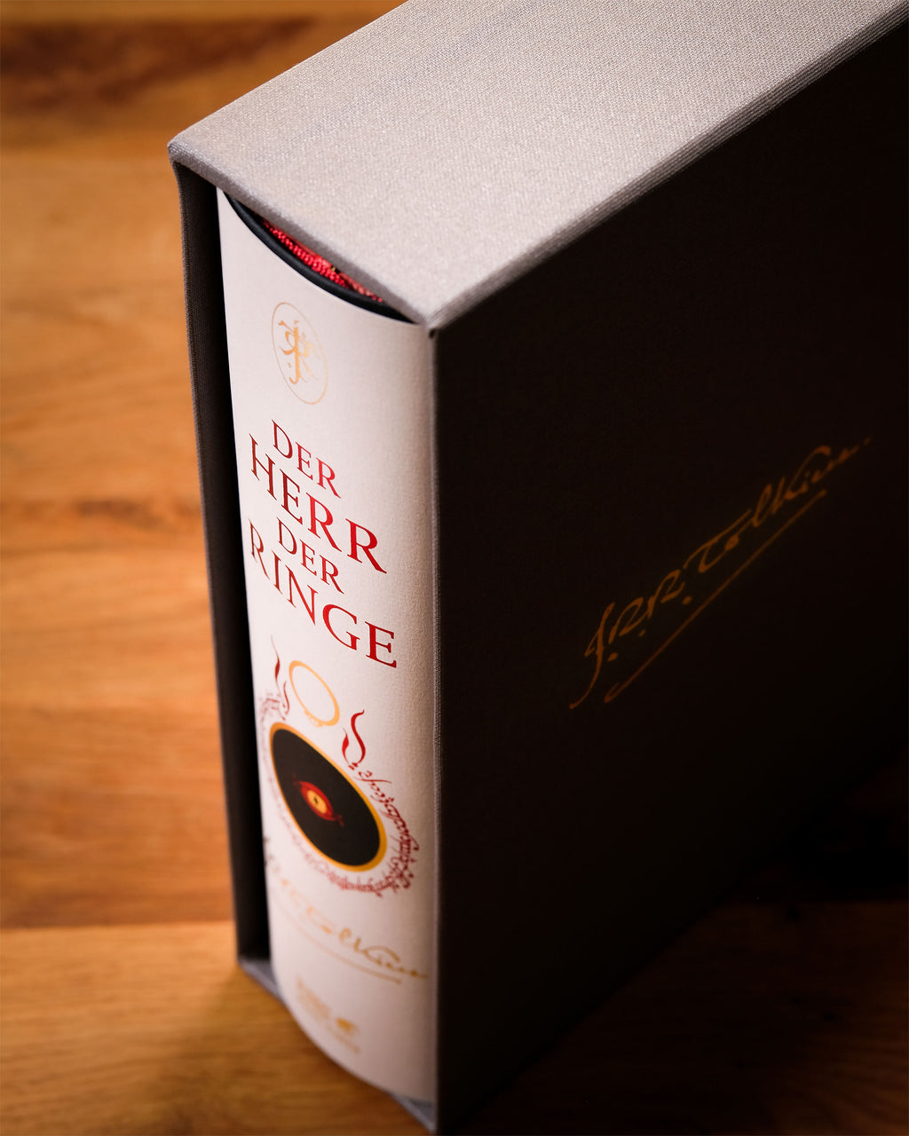 Product image The Lord of the Rings - Luxury Edition