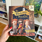Produktbild Die Häkelschule für Potterheads - Gebundene Ausgabe
