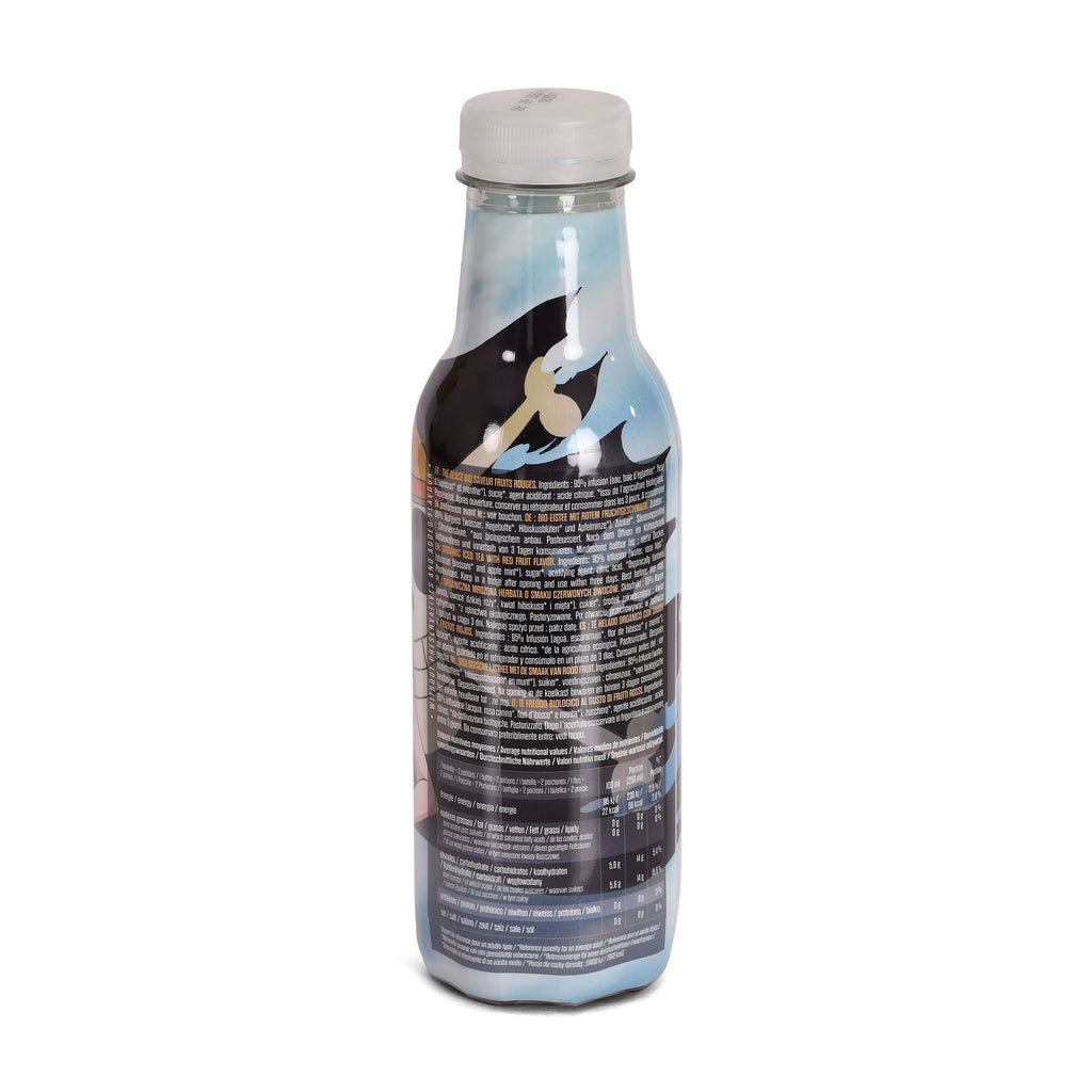 Produktbild One Piece - Nami Ultra Bio Eistee Rote Früchte 12er Pack