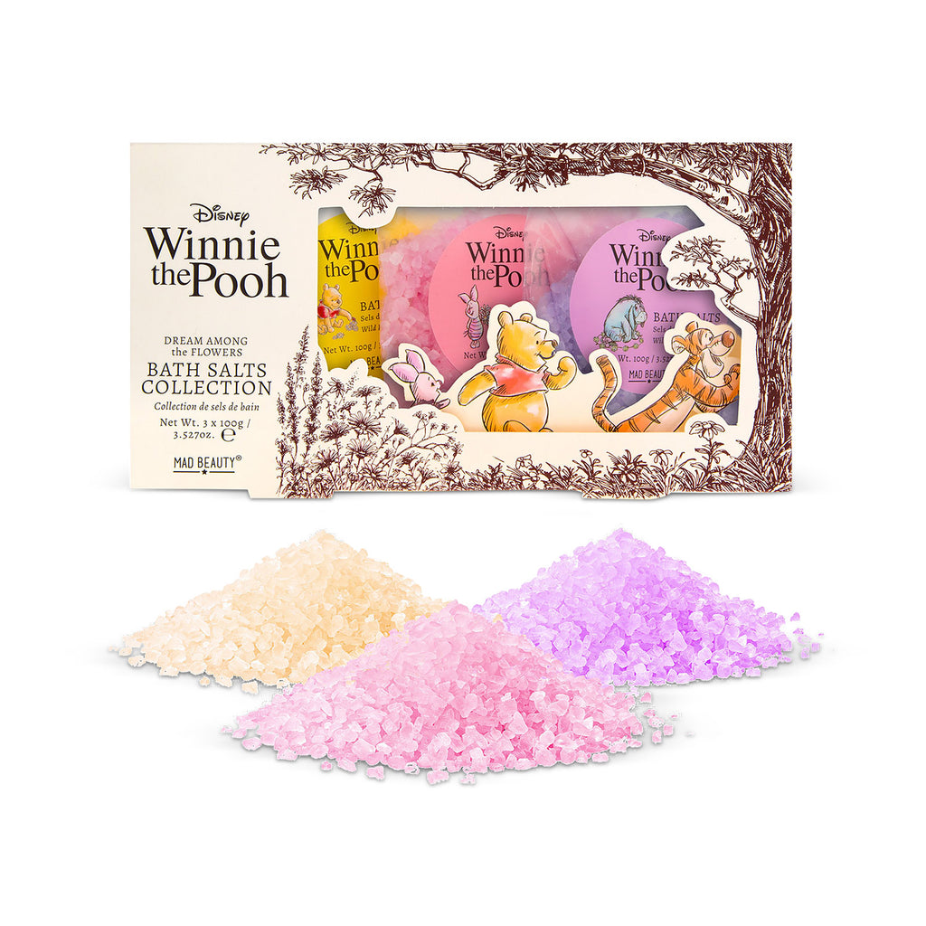 Produktbild Disneys Winnie Puuh - Badesalz 3er Set