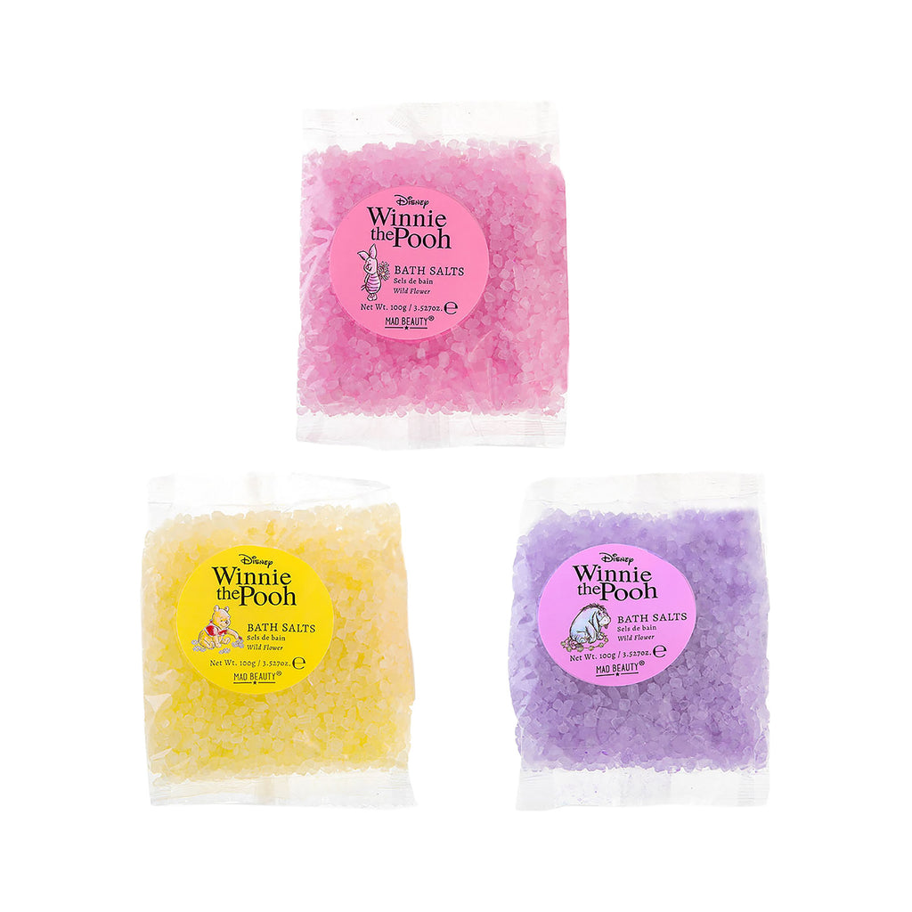 Produktbild Disneys Winnie Puuh - Badesalz 3er Set