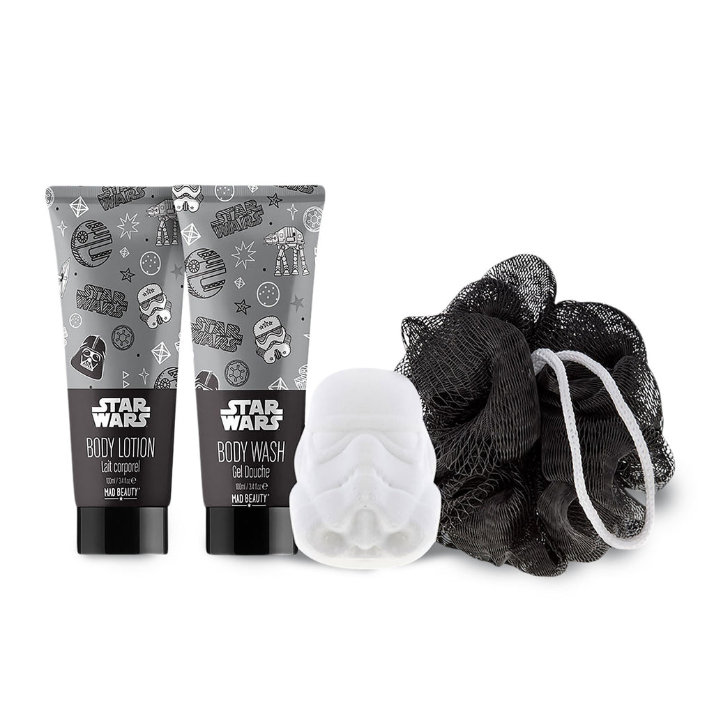 Produktbild Star Wars - Stormtrooper Badeset