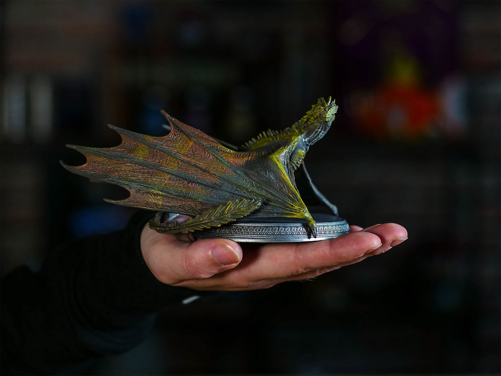 Produktbild Game of Thrones - Viserion Figur