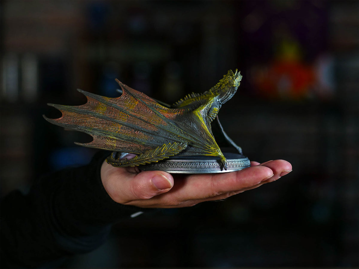 Produktbild Game of Thrones - Viserion Figur