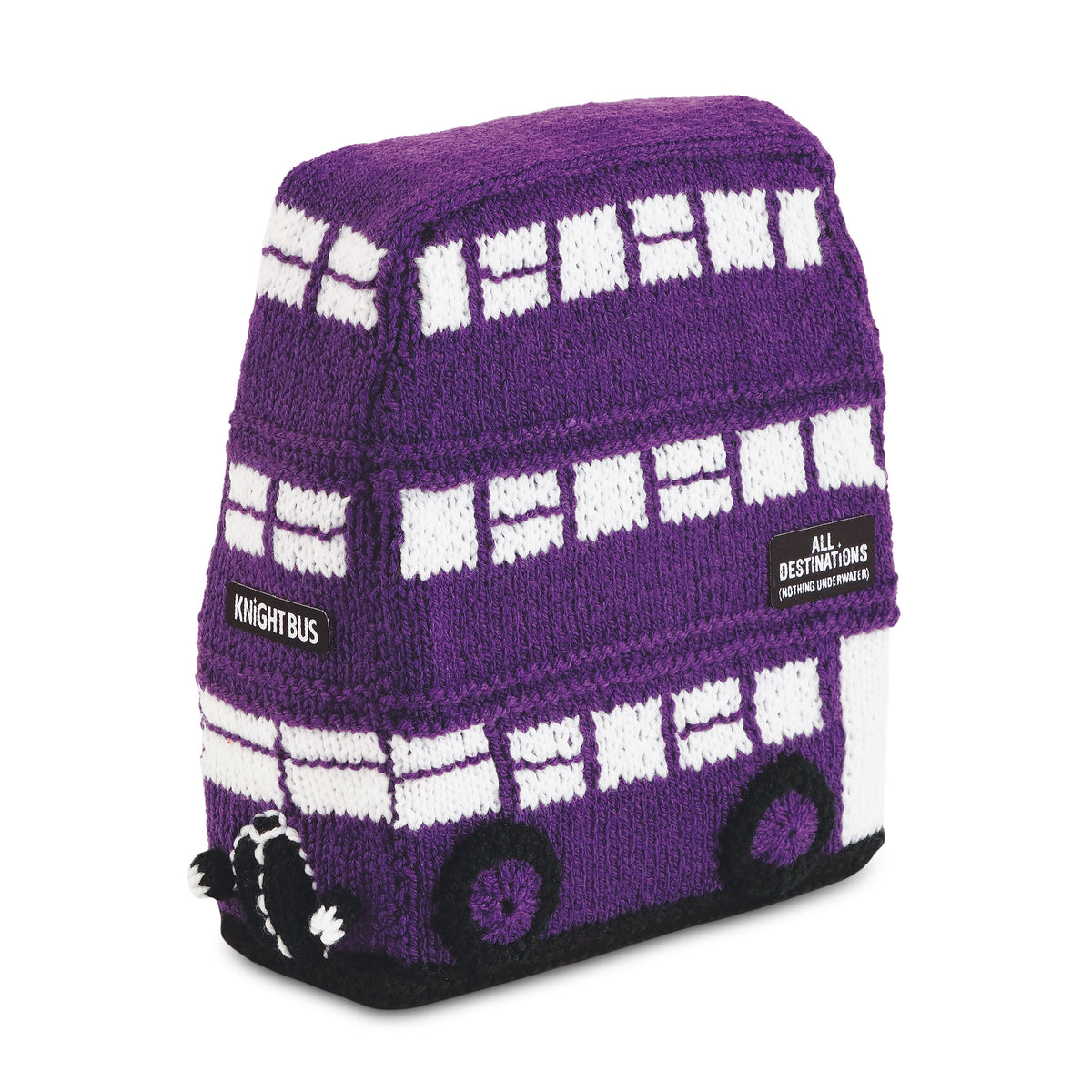 Product image Harry Potter - Knight Bus Doorstop Knitting Set