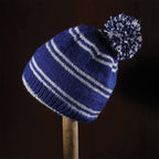 Produktbild Ravenclaw Bommelmütze Strick-Set - Harry Potter