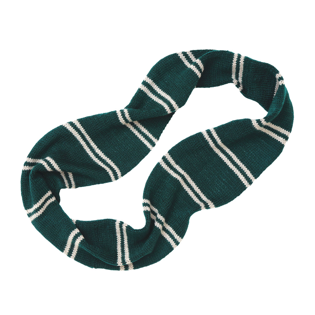 Produktbild Slytherin Loop Schal Strick-Set - Harry Potter