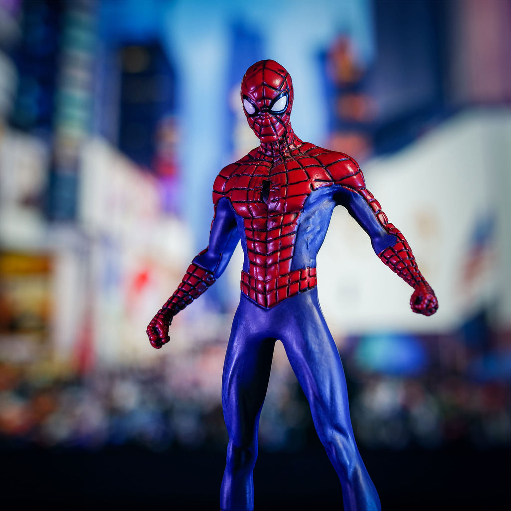 Produktbild Spider-Man - Heavyweights Metall Figur in Sammlerdose