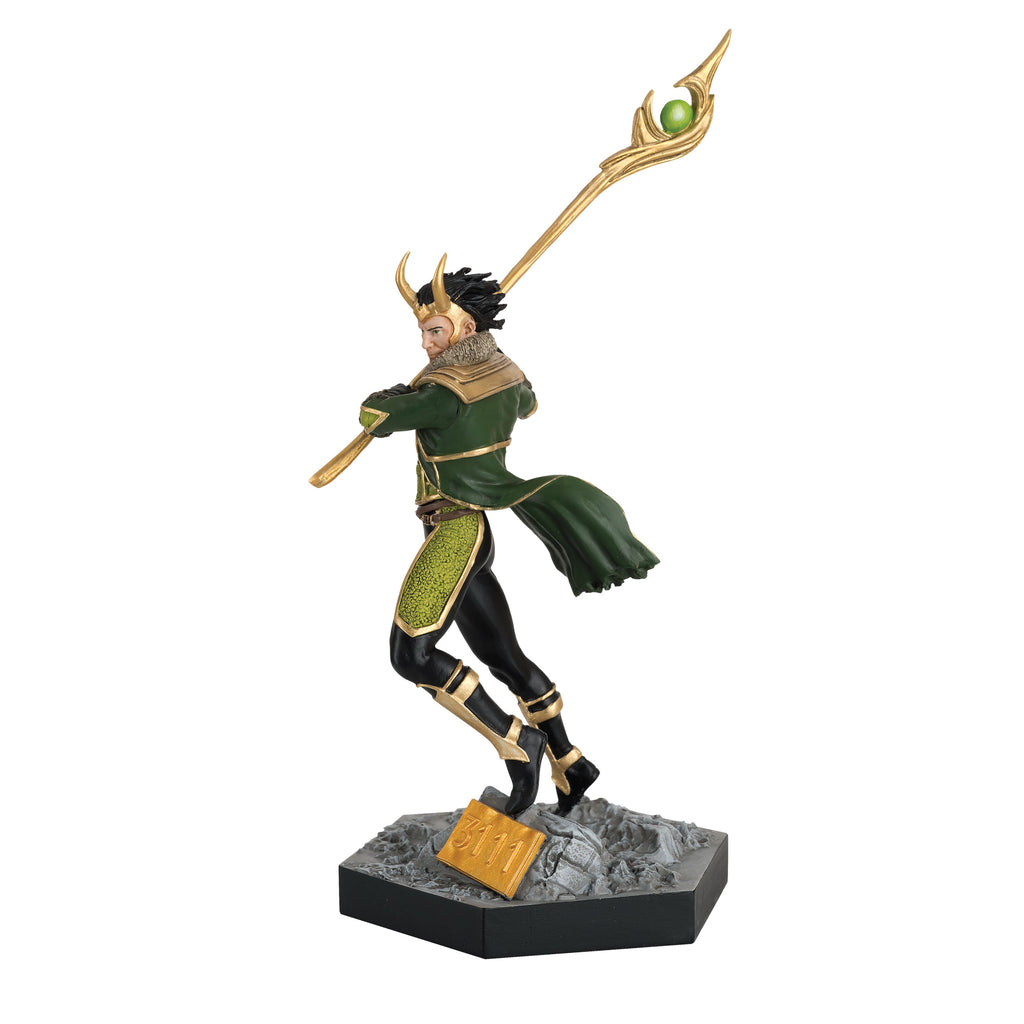 Produktbild Marvel - Loki Figur Maßstab 1:16
